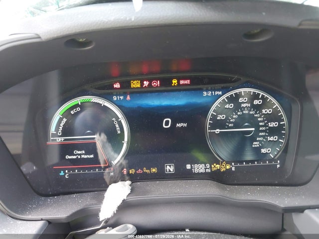 45697766 :رقم المزاد ، JF2GUSND5T8233132 vin ، 2026 Subaru Crosstrek Limited مزاد بيع