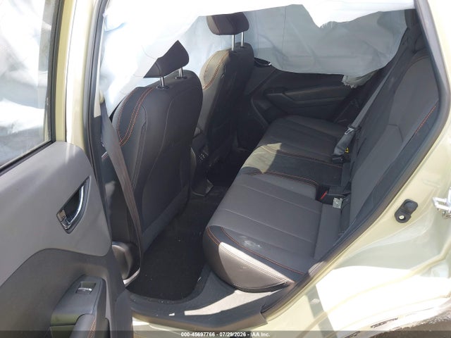 45697766 :رقم المزاد ، JF2GUSND5T8233132 vin ، 2026 Subaru Crosstrek Limited مزاد بيع