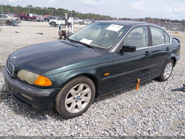 45697768 :رقم المزاد ، WBAAV33421FV03921 vin ، 2001 Bmw 325i مزاد بيع