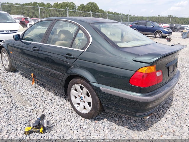 45697768 :رقم المزاد ، WBAAV33421FV03921 vin ، 2001 Bmw 325i مزاد بيع