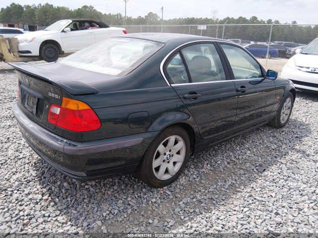 45697768 :رقم المزاد ، WBAAV33421FV03921 vin ، 2001 Bmw 325i مزاد بيع