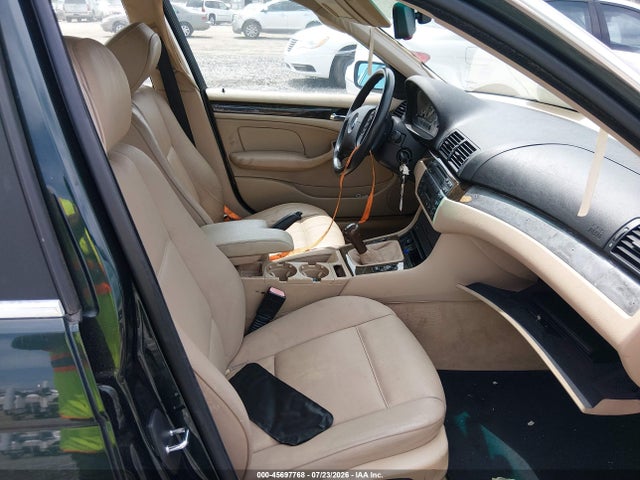 45697768 :رقم المزاد ، WBAAV33421FV03921 vin ، 2001 Bmw 325i مزاد بيع