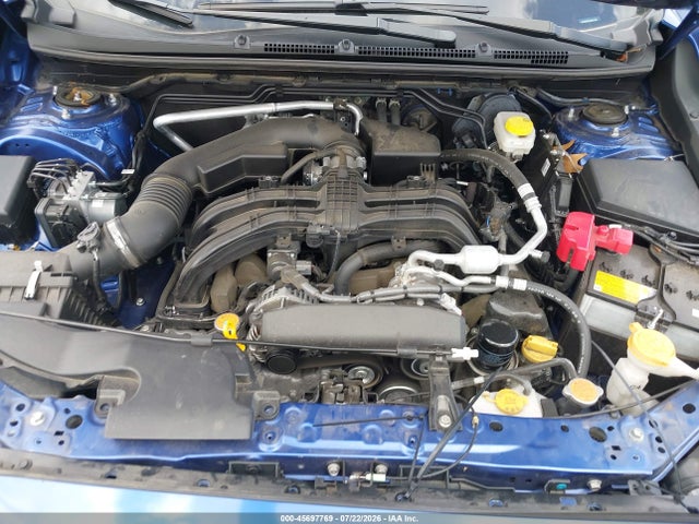 Subaru Crosstrek Premium 2025 JF2GUHDC9SH262109 Image 10