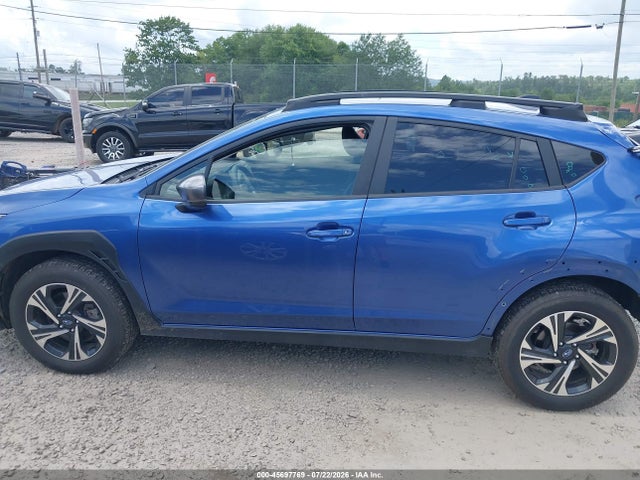 Subaru Crosstrek Premium 2025 JF2GUHDC9SH262109 Image 14