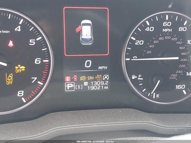 Subaru Crosstrek Premium 2025 JF2GUHDC9SH262109 Image 15
