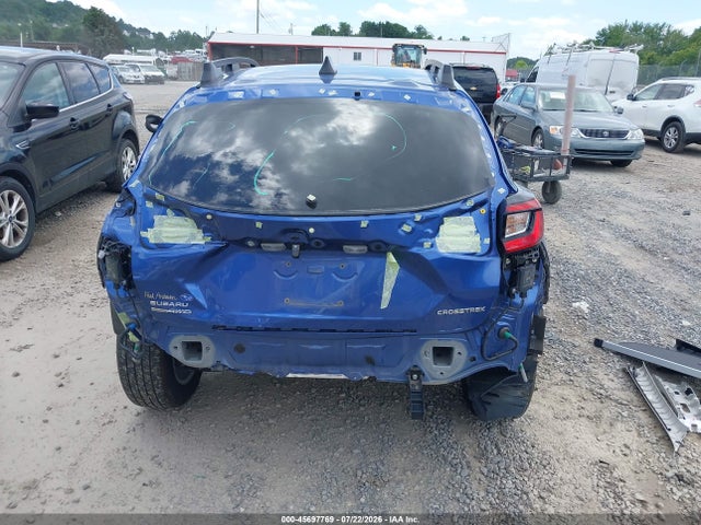 Subaru Crosstrek Premium 2025 JF2GUHDC9SH262109 Image 16