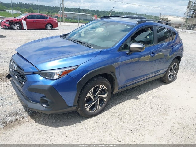 Subaru Crosstrek Premium 2025 JF2GUHDC9SH262109 Image 2