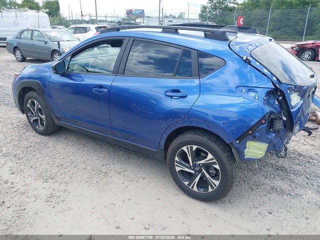 Subaru Crosstrek Premium 2025 JF2GUHDC9SH262109 Image 3