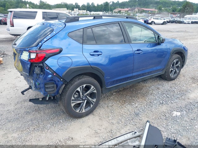 Subaru Crosstrek Premium 2025 JF2GUHDC9SH262109 Image 4