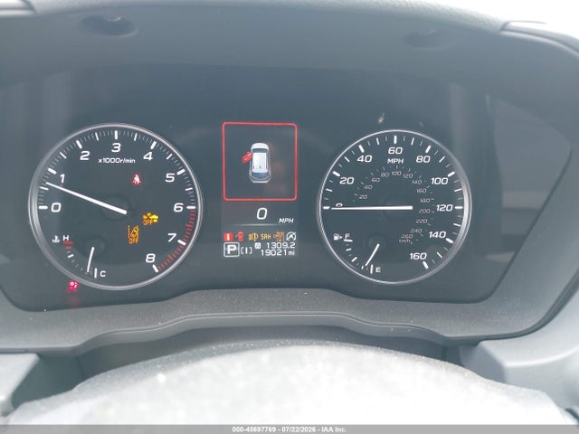 Subaru Crosstrek Premium 2025 JF2GUHDC9SH262109 Image 7