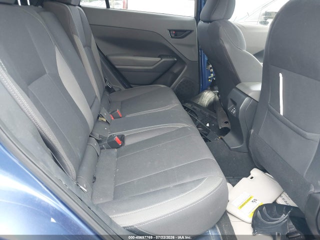 Subaru Crosstrek Premium 2025 JF2GUHDC9SH262109 Image 8