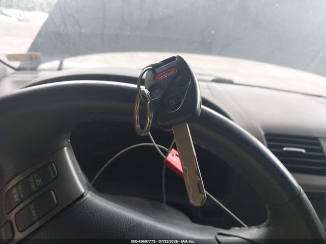 45697773 :رقم المزاد ، 1HGCM81697A004556 vin ، 2007 Honda Accord 3.0 Ex مزاد بيع