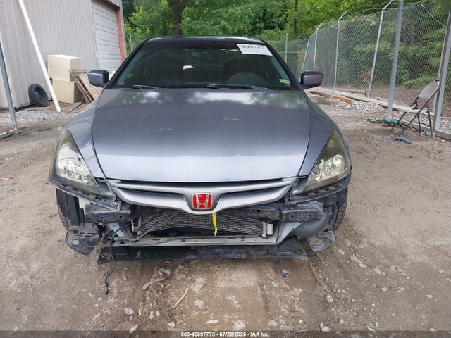 45697773 :رقم المزاد ، 1HGCM81697A004556 vin ، 2007 Honda Accord 3.0 Ex مزاد بيع