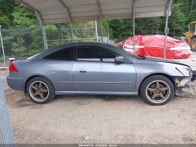 45697773 :رقم المزاد ، 1HGCM81697A004556 vin ، 2007 Honda Accord 3.0 Ex مزاد بيع