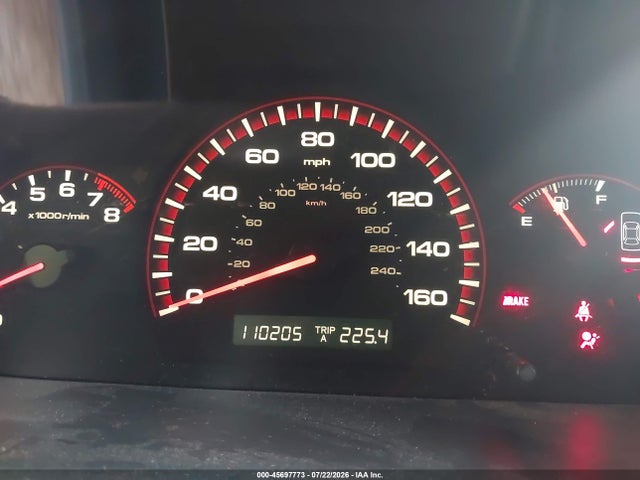 45697773 :رقم المزاد ، 1HGCM81697A004556 vin ، 2007 Honda Accord 3.0 Ex مزاد بيع