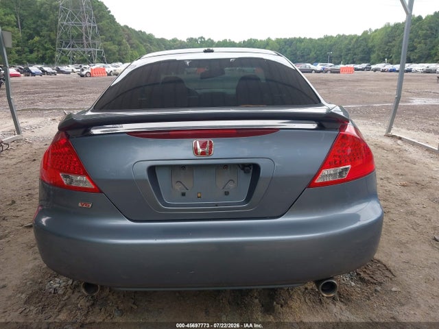 45697773 :رقم المزاد ، 1HGCM81697A004556 vin ، 2007 Honda Accord 3.0 Ex مزاد بيع