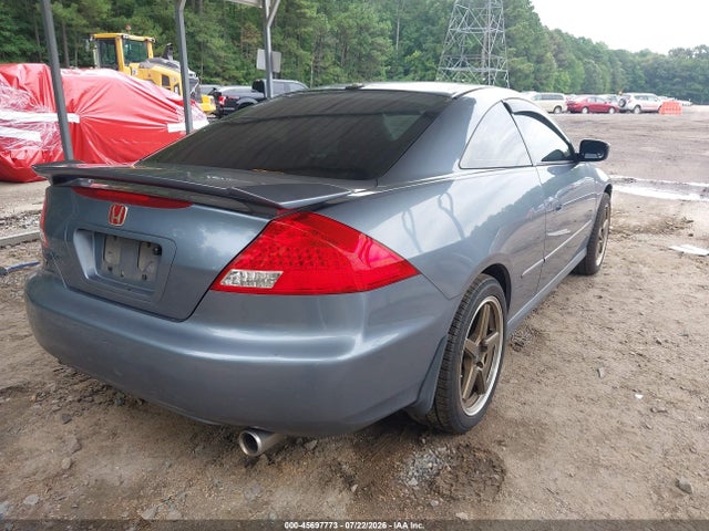 45697773 :رقم المزاد ، 1HGCM81697A004556 vin ، 2007 Honda Accord 3.0 Ex مزاد بيع