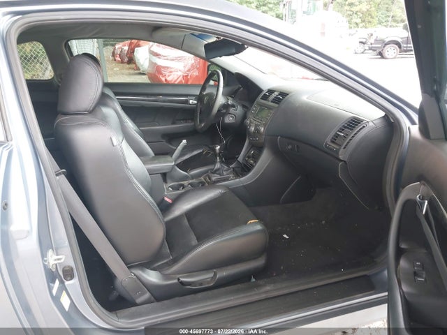 45697773 :رقم المزاد ، 1HGCM81697A004556 vin ، 2007 Honda Accord 3.0 Ex مزاد بيع
