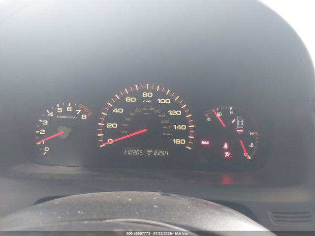 45697773 :رقم المزاد ، 1HGCM81697A004556 vin ، 2007 Honda Accord 3.0 Ex مزاد بيع