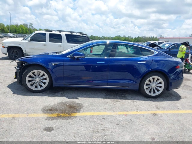 Tesla Model S 60d/70d/75d/85d/90d 2016 5YJSA1E20GF173440 Image 14
