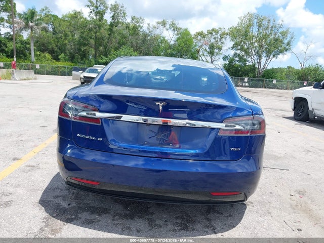 Tesla Model S 60d/70d/75d/85d/90d 2016 5YJSA1E20GF173440 Image 16
