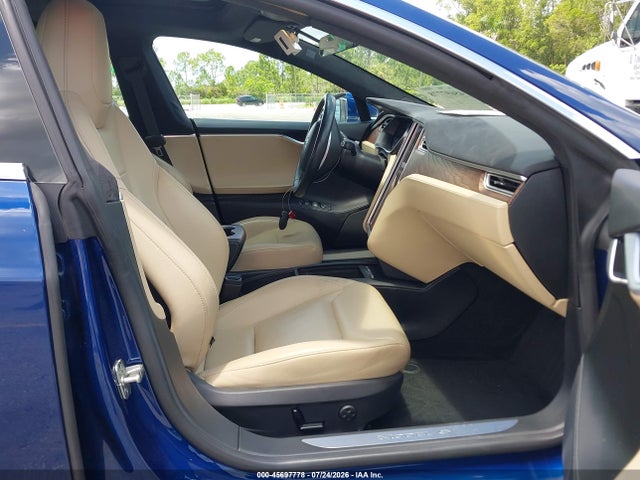 Tesla Model S 60d/70d/75d/85d/90d 2016 5YJSA1E20GF173440 Image 5