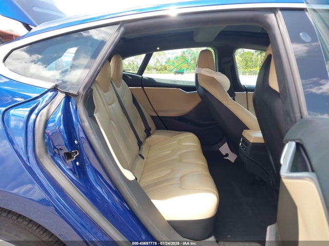 Tesla Model S 60d/70d/75d/85d/90d 2016 5YJSA1E20GF173440 Image 8
