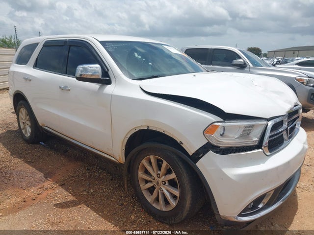 45697781 :رقم المزاد ، 1C4RDJAG2KC739000 vin ، 2019 Dodge Durango Sxt Awd مزاد بيع