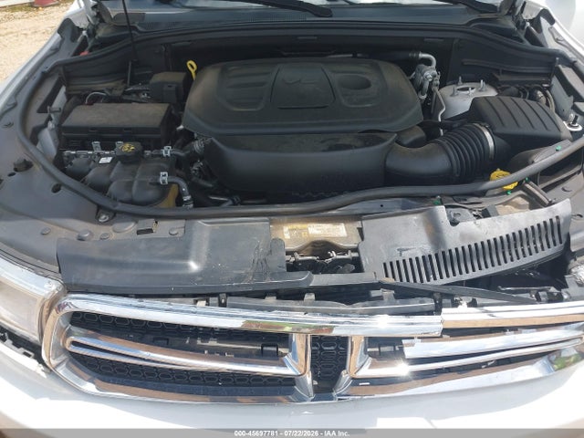 Aukcja sprzedaży 2019 Dodge Durango Sxt Awd, vin: 1C4RDJAG2KC739000, numer aukcji: 45697781