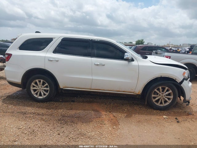 Aukcja sprzedaży 2019 Dodge Durango Sxt Awd, vin: 1C4RDJAG2KC739000, numer aukcji: 45697781