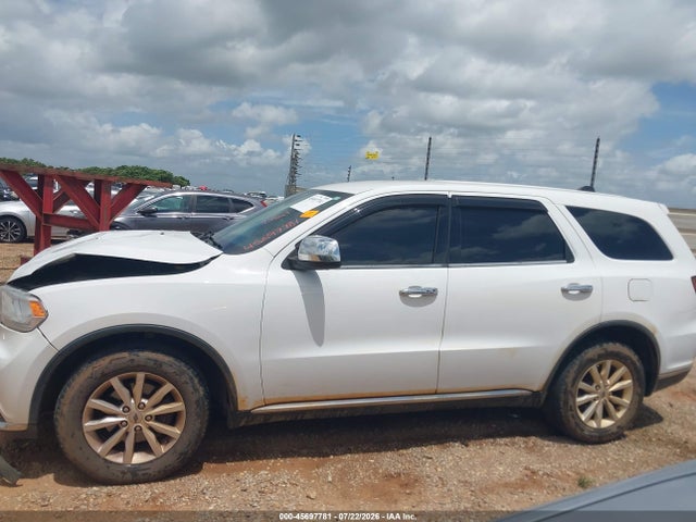 Aukcja sprzedaży 2019 Dodge Durango Sxt Awd, vin: 1C4RDJAG2KC739000, numer aukcji: 45697781