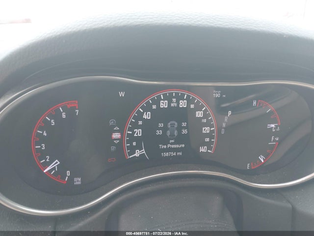 Aukcja sprzedaży 2019 Dodge Durango Sxt Awd, vin: 1C4RDJAG2KC739000, numer aukcji: 45697781