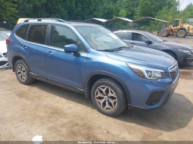 Aukcja sprzedaży 2020 Subaru Forester Premium, vin: JF2SKAJC0LH411620, numer aukcji: 45697782