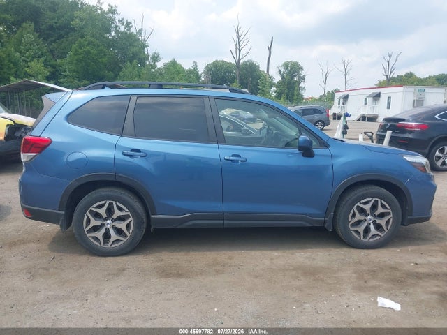 Aukcja sprzedaży 2020 Subaru Forester Premium, vin: JF2SKAJC0LH411620, numer aukcji: 45697782