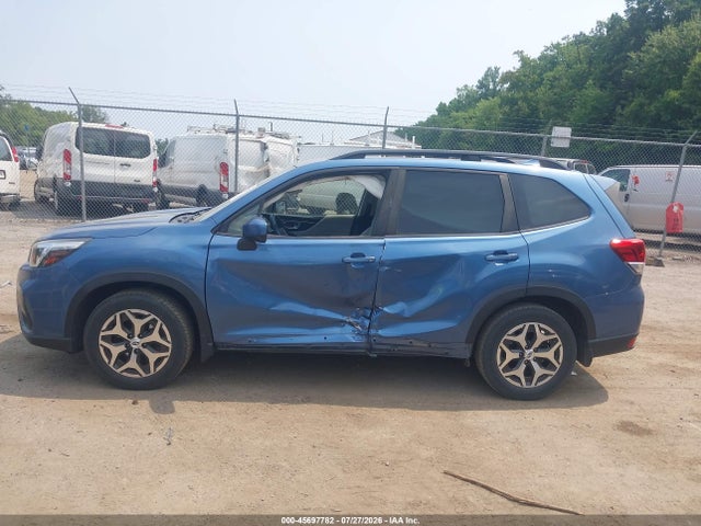 Aukcja sprzedaży 2020 Subaru Forester Premium, vin: JF2SKAJC0LH411620, numer aukcji: 45697782