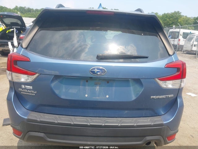 Aukcja sprzedaży 2020 Subaru Forester Premium, vin: JF2SKAJC0LH411620, numer aukcji: 45697782