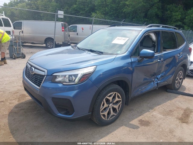 Aukcja sprzedaży 2020 Subaru Forester Premium, vin: JF2SKAJC0LH411620, numer aukcji: 45697782