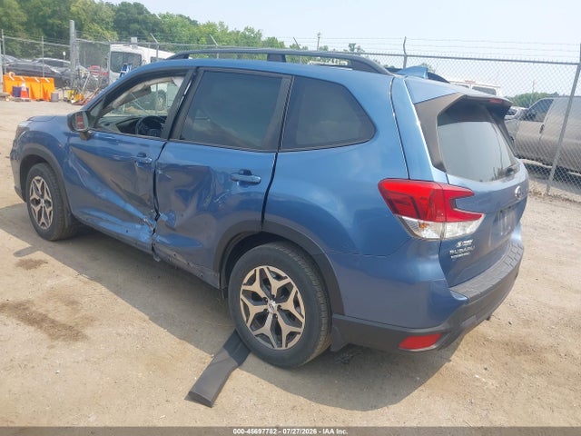 Aukcja sprzedaży 2020 Subaru Forester Premium, vin: JF2SKAJC0LH411620, numer aukcji: 45697782
