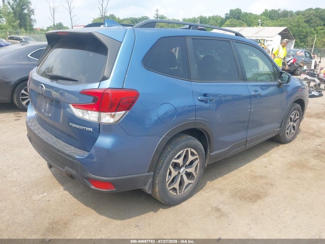 Aukcja sprzedaży 2020 Subaru Forester Premium, vin: JF2SKAJC0LH411620, numer aukcji: 45697782