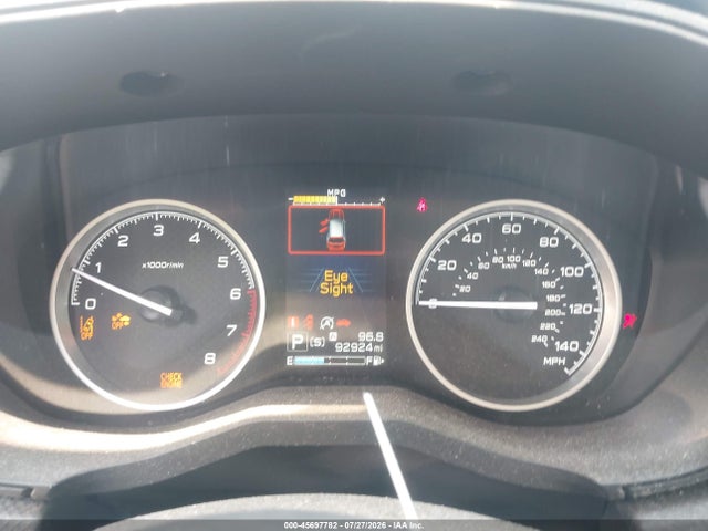 Aukcja sprzedaży 2020 Subaru Forester Premium, vin: JF2SKAJC0LH411620, numer aukcji: 45697782