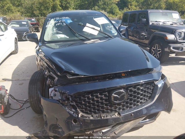 Aukcja sprzedaży 2025 Mazda Cx-5 2.5 S Preferred, vin: JM3KFBCL3S0702395, numer aukcji: 45697783