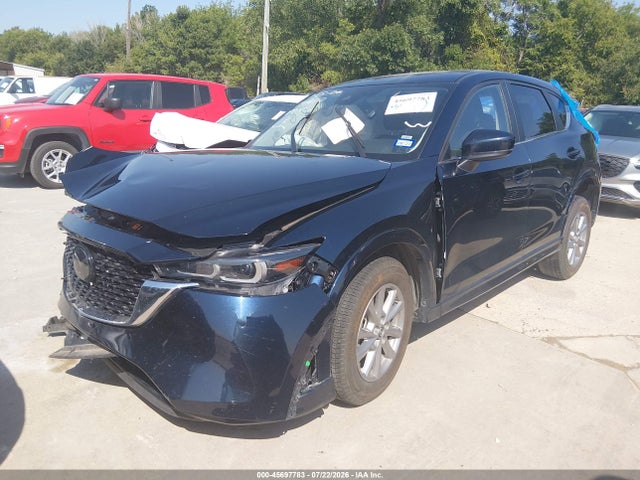 Aukcja sprzedaży 2025 Mazda Cx-5 2.5 S Preferred, vin: JM3KFBCL3S0702395, numer aukcji: 45697783