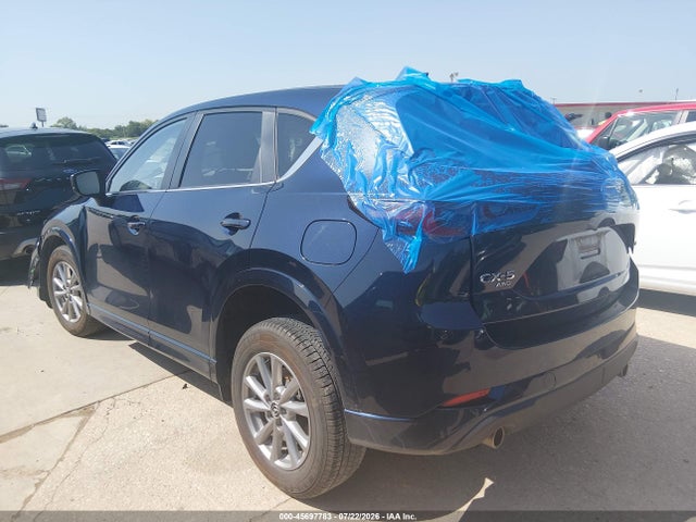 Aukcja sprzedaży 2025 Mazda Cx-5 2.5 S Preferred, vin: JM3KFBCL3S0702395, numer aukcji: 45697783