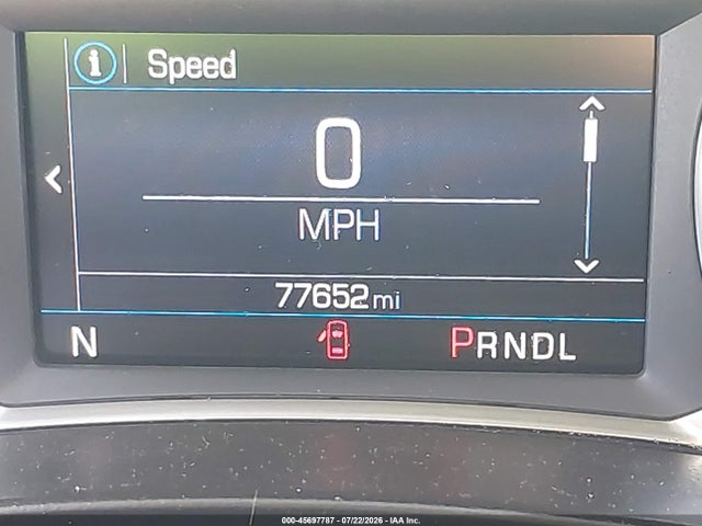 2GNAXKEV4K6164868 Chevrolet EQUINOX LT