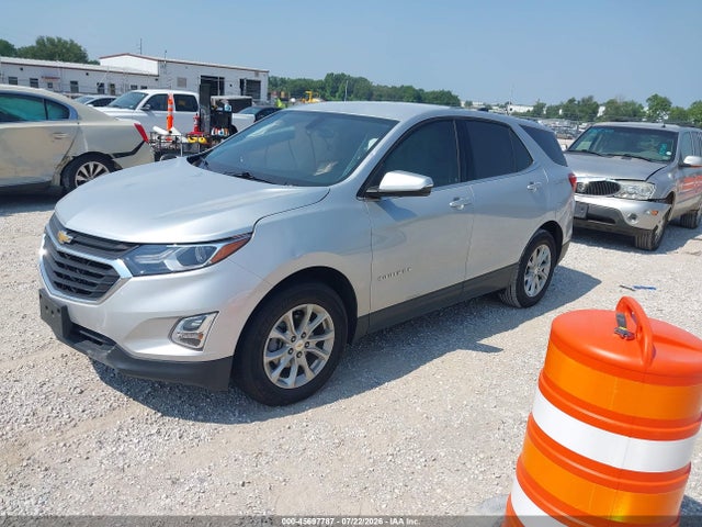 2GNAXKEV4K6164868 Chevrolet EQUINOX LT