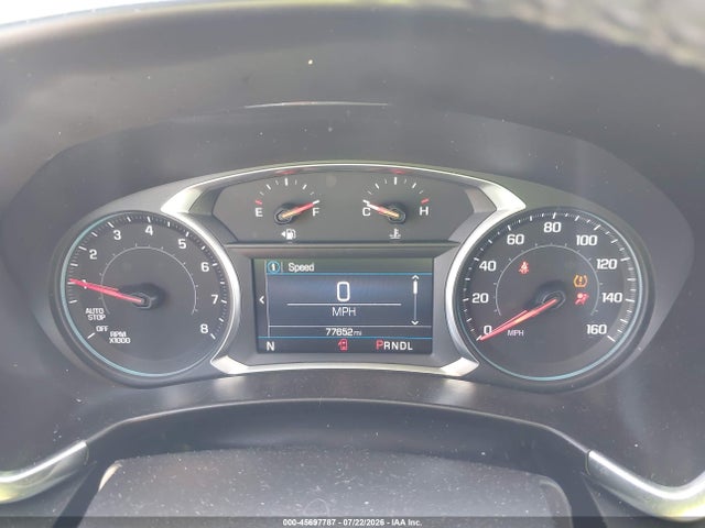 2GNAXKEV4K6164868 Chevrolet EQUINOX LT