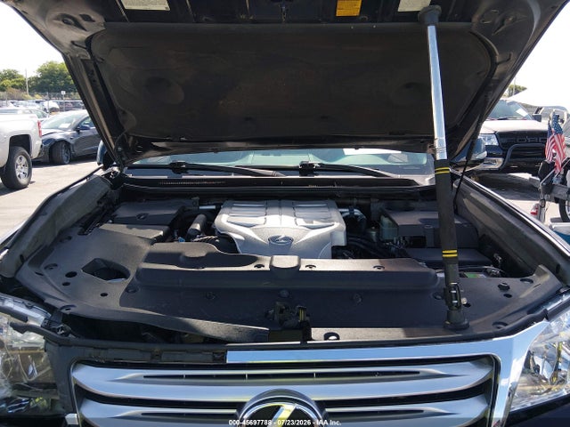 45697788 :رقم المزاد ، JTJJM7FX7D5051409 vin ، 2013 Lexus Gx 460 Premium مزاد بيع
