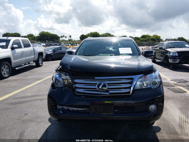45697788 :رقم المزاد ، JTJJM7FX7D5051409 vin ، 2013 Lexus Gx 460 Premium مزاد بيع