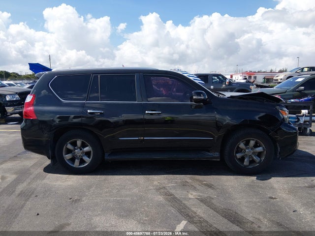45697788 :رقم المزاد ، JTJJM7FX7D5051409 vin ، 2013 Lexus Gx 460 Premium مزاد بيع