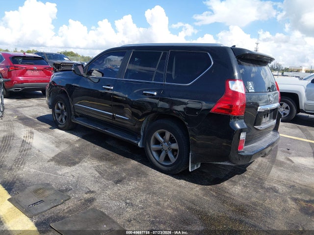 45697788 :رقم المزاد ، JTJJM7FX7D5051409 vin ، 2013 Lexus Gx 460 Premium مزاد بيع